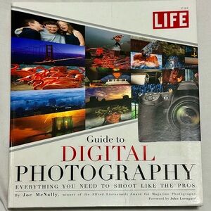 Book: Guide to Digital Photography